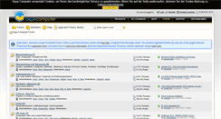 Desktop Screenshot of forum.aquacomputer.de